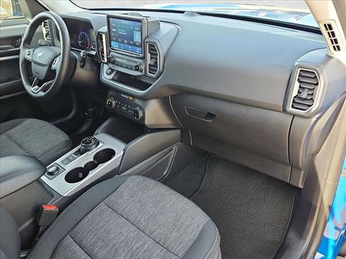 Used 2022 Ford Bronco Sport Big Bend w/ Convenience Package image 21