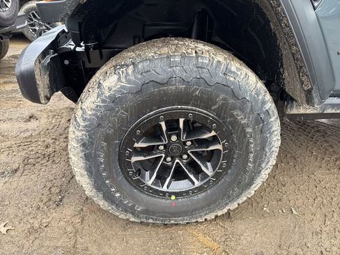 New 2026 Jeep Wrangler Willys image 9