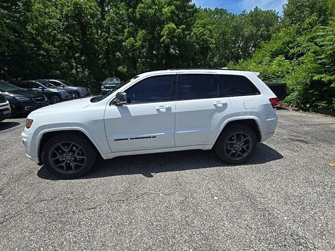 Used 2021 Jeep Grand Cherokee Limited w/ Quick Order Package 28K 80th AWD/4WD image 3