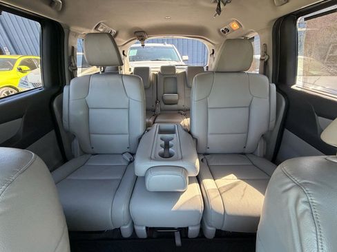 Used 2016 Honda Odyssey Touring Elite image 64