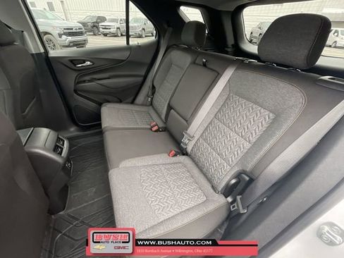 Used 2024 Chevrolet Equinox LT w/ LPO, Floor Liner Package image 24
