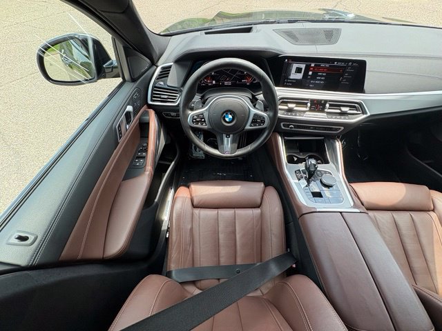 Used 2020 BMW X6 M50i AWD/4WD image 22