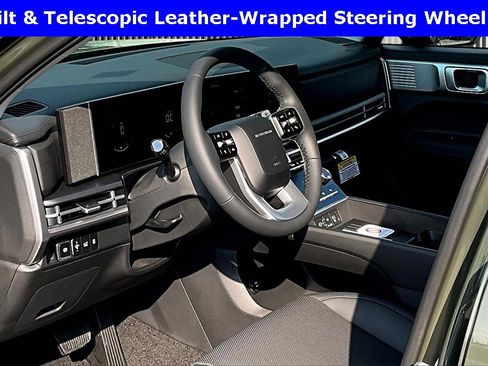 New 2026 Hyundai Santa Fe SEL image 6