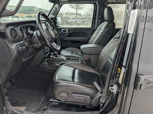 Used 2021 Jeep Gladiator High Altitude image 2