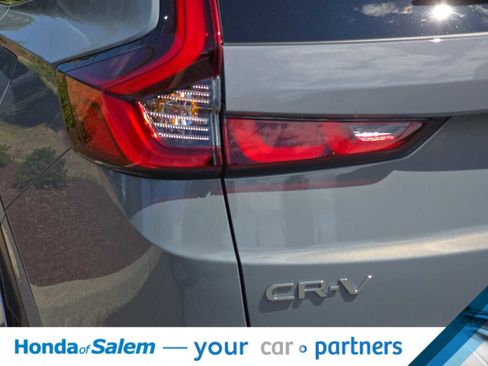 New 2026 Honda CR-V LX image 26