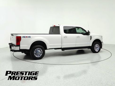 Used 2020 Ford F350 Lariat w/ Lariat Ultimate Package AWD/4WD image 8