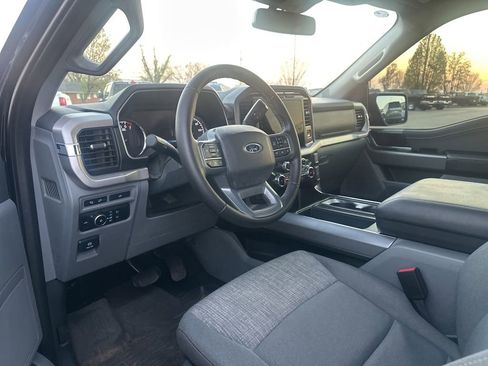 Used 2023 Ford F150 XLT w/ Equipment Group 302A High image 5