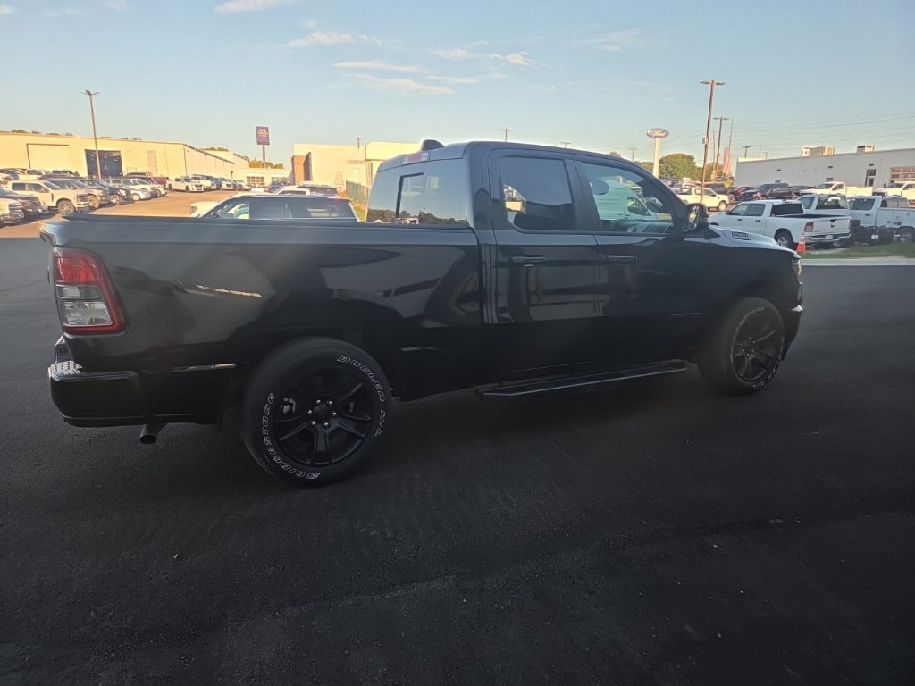 Used 2024 RAM 1500 Big Horn RWD image 11