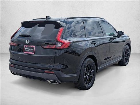 New 2026 Honda CR-V Sport-L image 5
