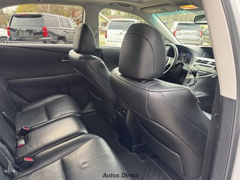 Used 2013 Lexus RX 350 350 w/ Navigation Pkg image 24