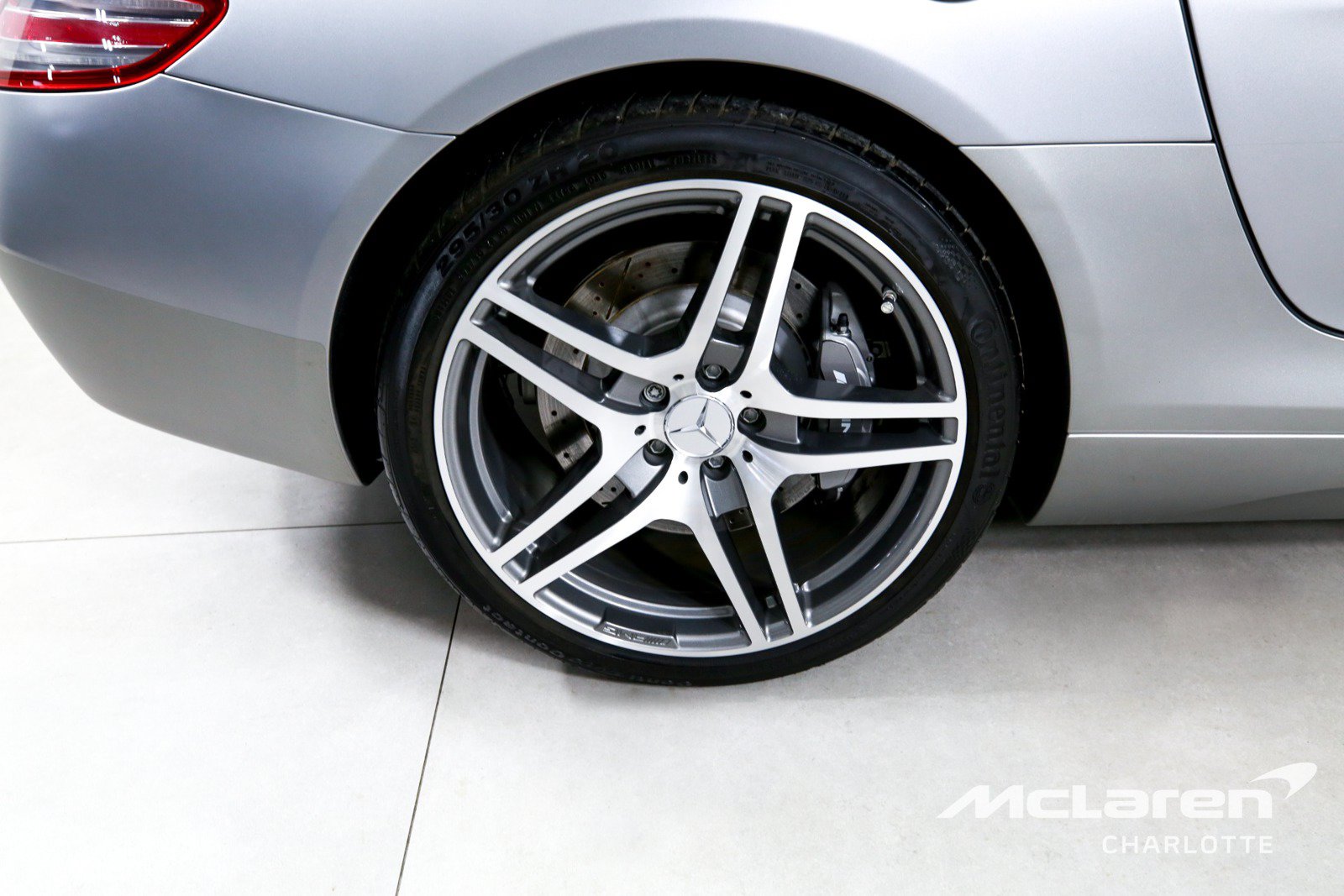 Used 2011 Mercedes-Benz SLS AMG Coupe image 25