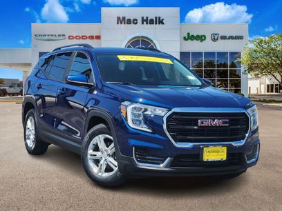 Used 2022 GMC Terrain SLE w/ Driver Convenience Package