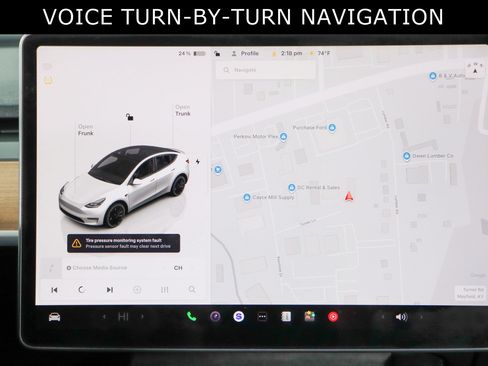 Used 2023 Tesla Model Y Performance AWD/4WD image 18