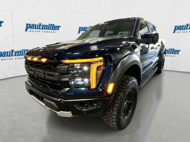 New 2026 Ford F150 Raptor AWD/4WD image 1