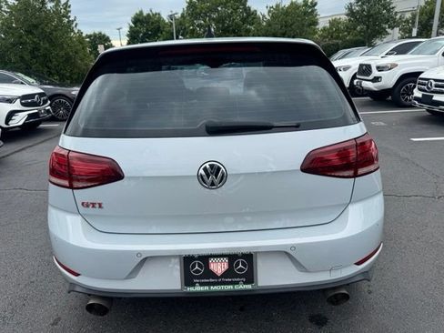 Used 2020 Volkswagen GTI 4-Door FWD image 20