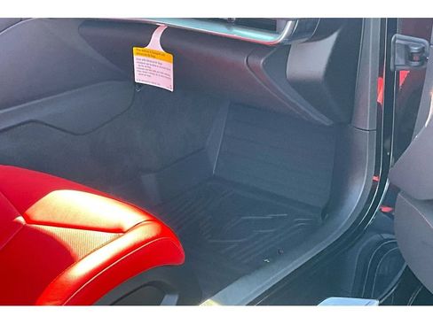 Used 2025 Chevrolet Corvette Z06 w/ Battery Protection Package RWD image 35