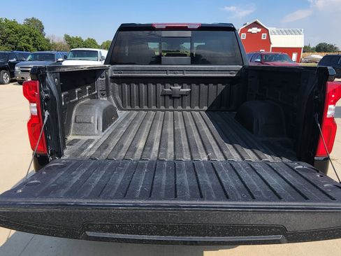 Used 2025 Chevrolet Silverado 1500 LTZ w/ Z71 Off-Road Package image 6