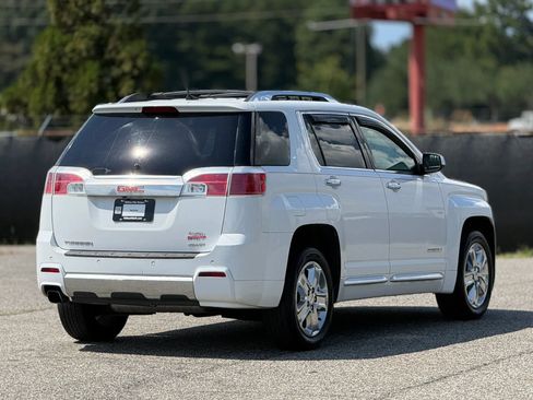 Used 2013 GMC Terrain Denali AWD/4WD image 9