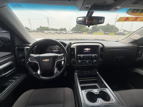 Used 2018 Chevrolet Silverado 1500 LT w/ Texas Edition AWD/4WD image 8