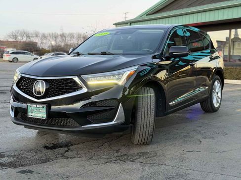 Used 2020 Acura RDX AWD image 11