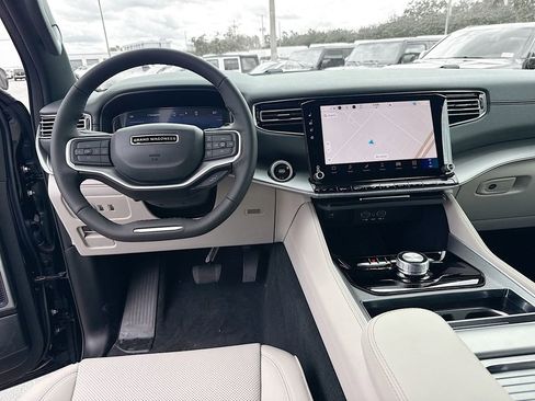 New 2026 Jeep Grand Wagoneer 2WD image 24