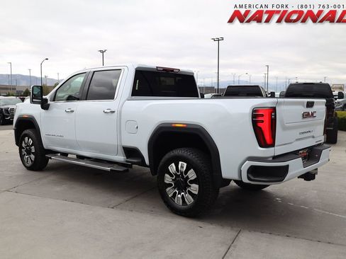 New 2026 GMC Sierra 2500 Denali w/ Technology Package AWD/4WD image 4