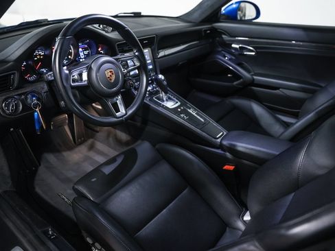 Used 2018 Porsche 911 Turbo S AWD/4WD image 26