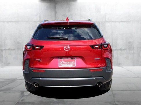 Used 2025 MAZDA CX-50 2.5 Hybrid w/ Premium Plus Pkg AWD/4WD image 6