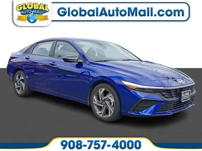 Used 2025 Hyundai Elantra Sport