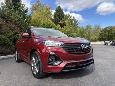 Certified 2023 Buick Encore GX Select w/ Sport Touring Package image 12