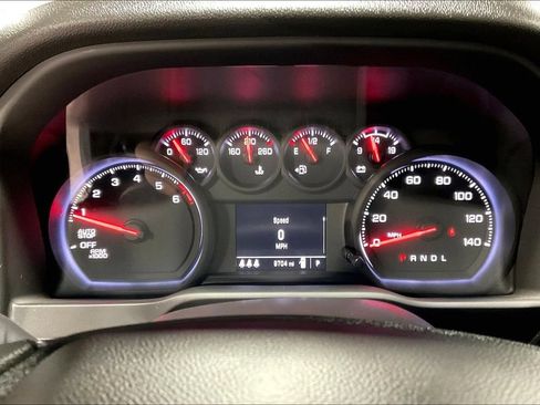 Used 2026 Chevrolet Silverado 1500 Custom RWD image 26