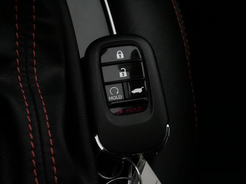 Certified 2024 Honda HR-V Sport image 29