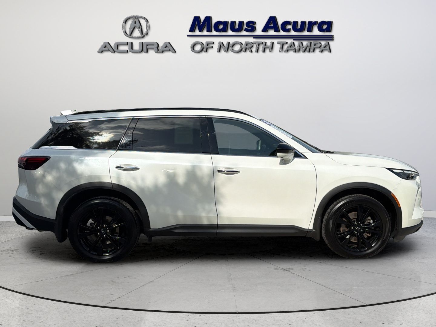 Used 2025 INFINITI QX60 Luxe w/ Black Edition AWD/4WD image 14