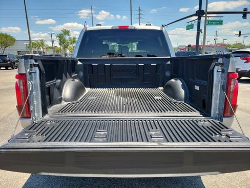 Certified 2025 Ford F150 XLT w/ Equipment Group 301A Standard AWD/4WD image 8