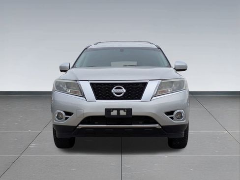 Used 2015 Nissan Pathfinder SL w/ SL Tech Package image 9