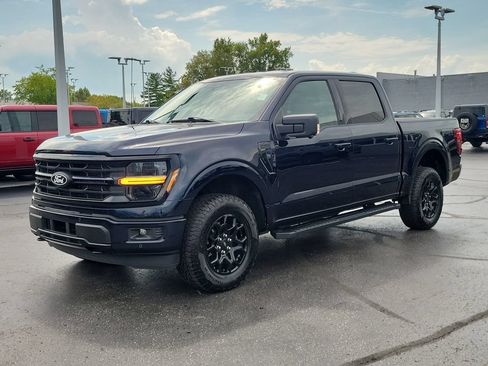 Certified 2024 Ford F150 XLT w/ Equipment Group 302A MID AWD/4WD image 8