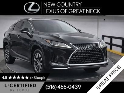 Used 2022 Lexus RX 350 AWD