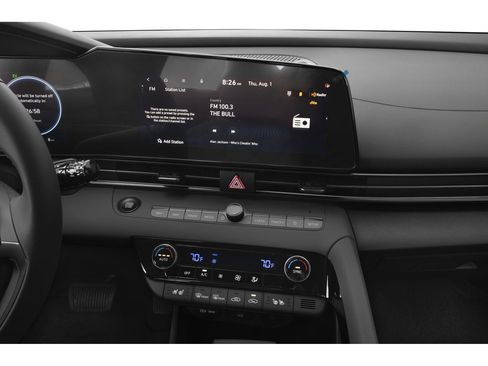 New 2026 Hyundai Elantra Limited FWD image 7