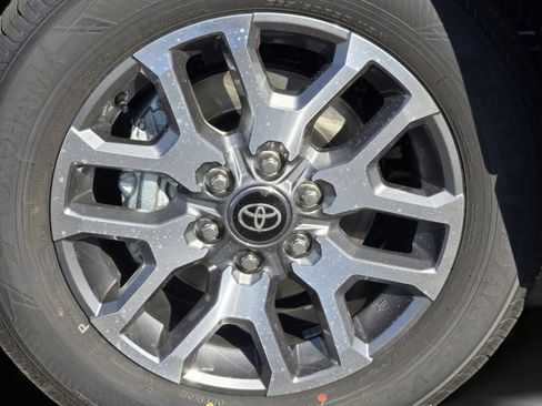 New 2026 Toyota Sequoia 1794 Edition AWD/4WD image 27