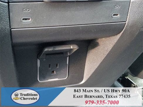 Certified 2025 Chevrolet Tahoe Z71 w/ Comfort Package image 45