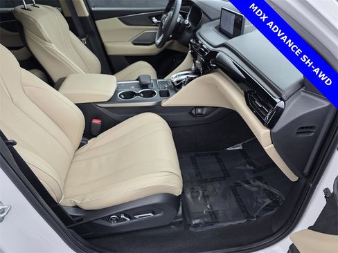 Used 2023 Acura MDX SH-AWD w/ Advance Package image 30