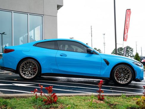 Used 2025 BMW M4 CS AWD/4WD image 12