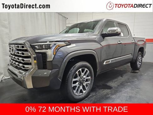 New 2026 Toyota Tundra 1794 Edition image 4