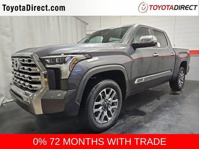 New 2026 Toyota Tundra 1794 Edition