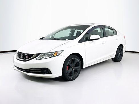 Used 2014 Honda Civic Si image 3