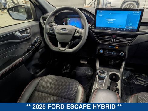Certified 2025 Ford Escape ST-Line w/ Equipment Group 301A image 20