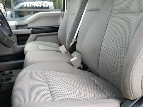 Used 2018 Ford F150 XLT w/ Equipment Group 301A Mid image 7