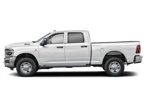 Used 2025 RAM 2500 Laramie w/ Sport Appearance Package AWD/4WD image 3
