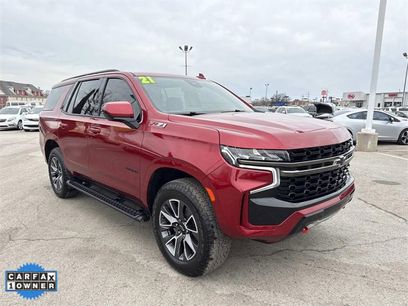 Used 2021 Chevrolet Tahoe Z71