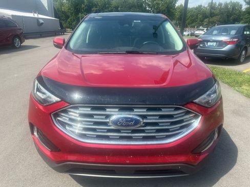 Used 2020 Ford Edge SEL w/ Convenience Package AWD/4WD image 2
